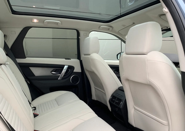 Land Rover Discovery Sport cena 249900 przebieg: 4000, rok produkcji 2023 z Uniejów małe 172